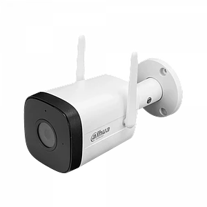 Cámara IP WiFi Bullet Dahua IPC-HFW1430DT-STW de 4MP con Visión Nocturna y Audio Bidireccional