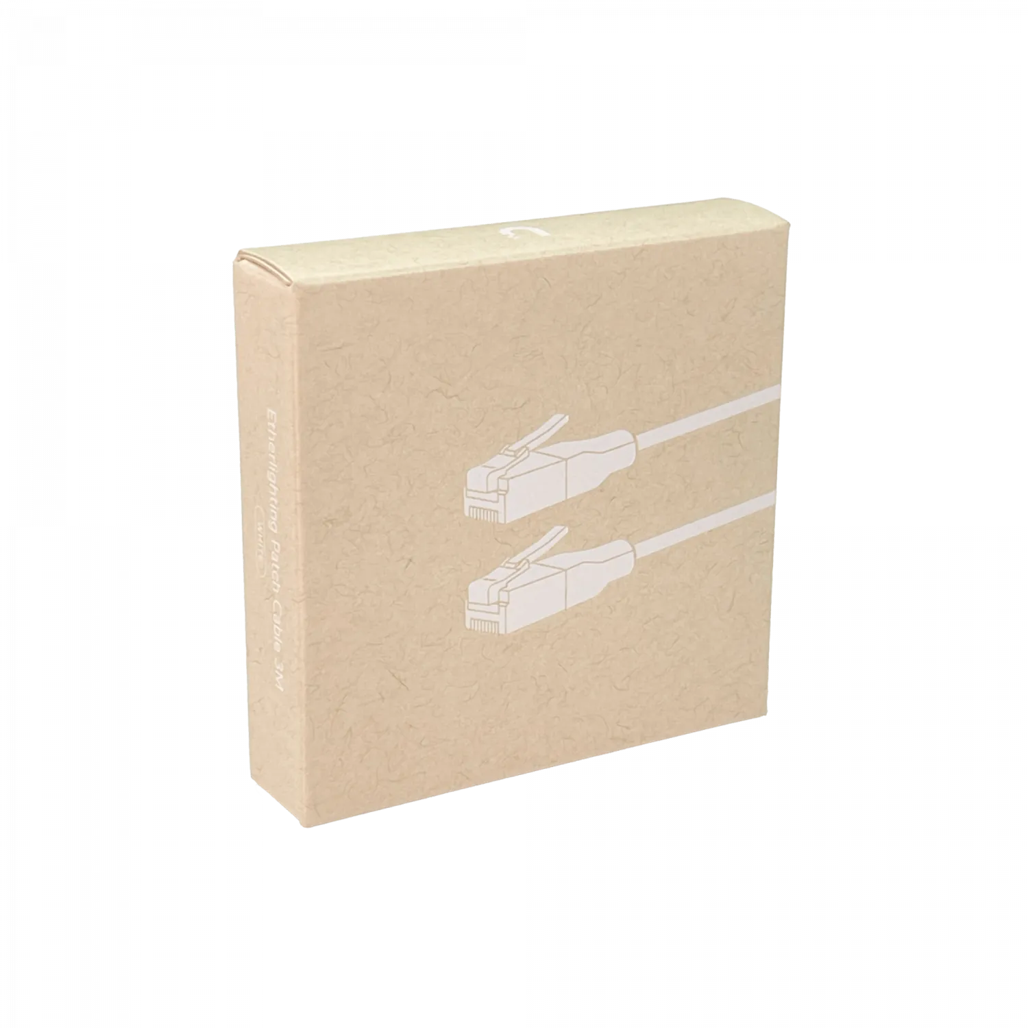 Cable Patch Cat6 Ubiquiti Blanco 30cm 1
