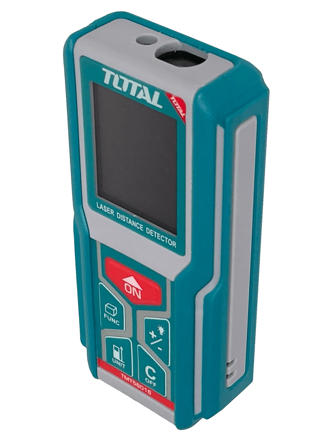 Medidor laser Total LASER-60 0-60m memoria IP54 incluye pilas 1