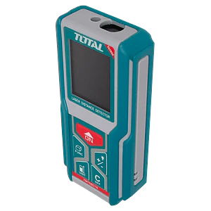 Medidor laser Total LASER-60 0-60m memoria IP54 incluye pilas