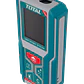 Medidor laser Total LASER-60 0-60m memoria IP54 incluye pilas - Miniatura 1