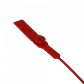 Sellos Seguridad Metalgrip Rojo 28cm 100 Unidades Plástico - Miniatura 1