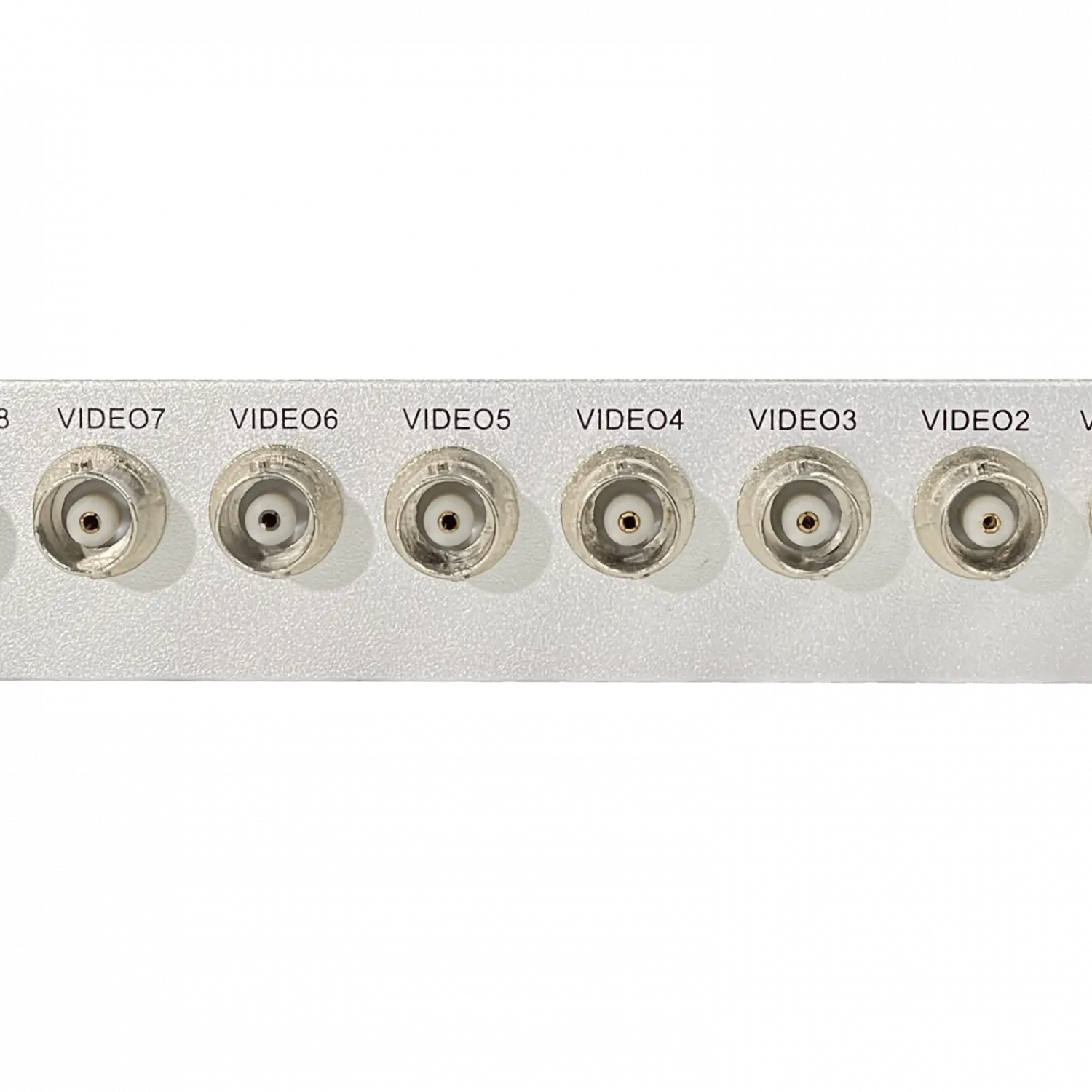 Transceptor Pasivo 8 Canales 2-RJ45 8-BNC CVI TVI AHD 1