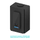 Caja de Conexiones UniFi Access Reader, Montaje Superficie Plana, Compatible Conductos 3/4