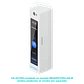 Accesorio de Montaje en Ángulo para UniFi Access Reader Pro,UACC-Reader-Pro-AM, Ángulo de 20, Blanco - Miniatura 1
