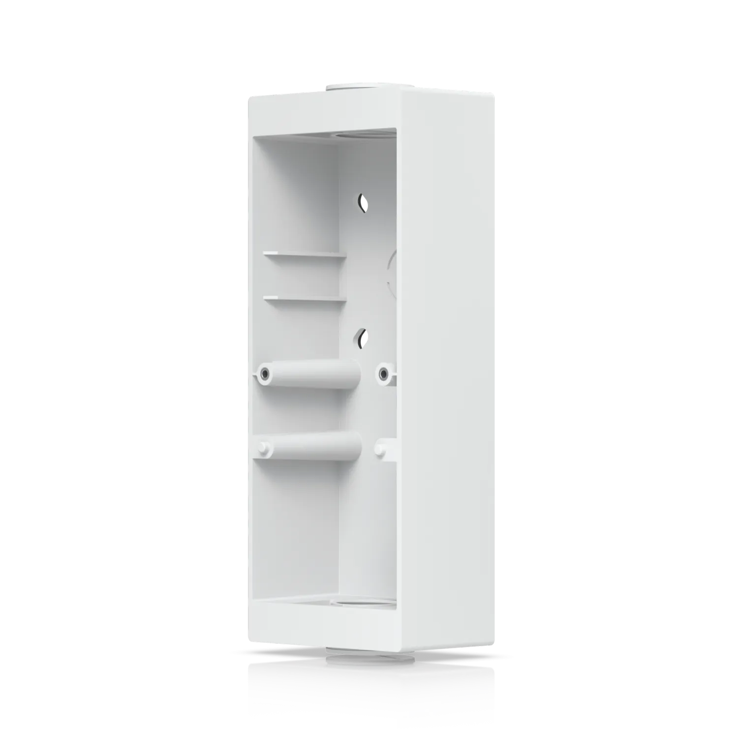 Caja de Conexiones UACC-Reader-Pro-JB, Montaje en Superficie Plana, Compatible Conductos 3/4
