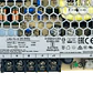 MEANWELL 75W 15V 5A Open-Frame Fuente-Poder 100-240VAC Ajustable - Miniatura 1