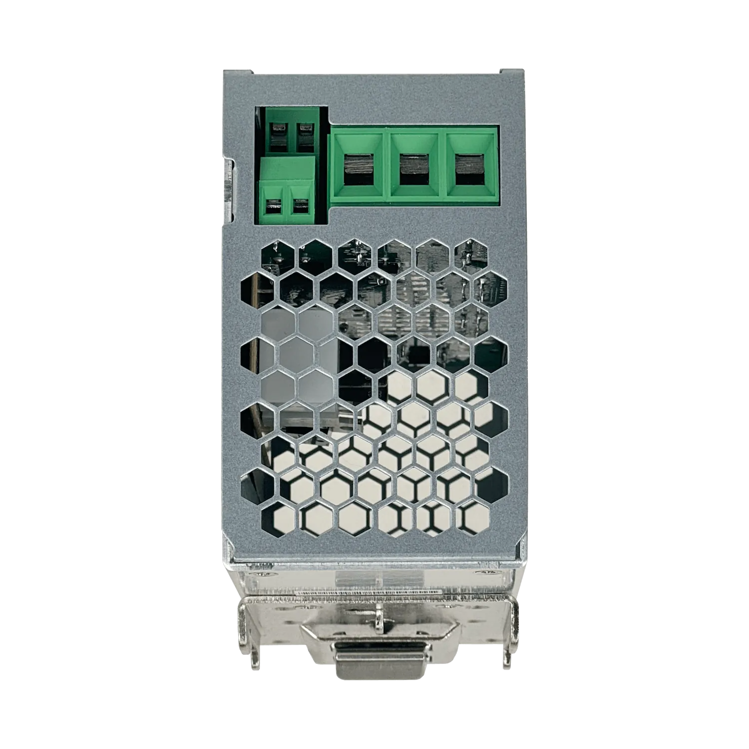 MEANWELL 48VDC 40A Redundante Anch-55mm Riel-DIN 36-60VDC Fuente Poder 1