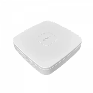 NVR 8 Canales IP 12MP 4K HDMI/VGA AI WizSense 1xSATA hasta 20TB, Dahua DHI-NVR2108-4KS3