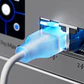 Cable Patch Cat6 Ubiquiti UniFi Etherlighting Blanco 5m - Miniatura 1