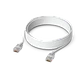 Cable Patch Cat6 Ubiquiti Blanco 12m - Miniatura 1