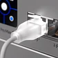 Cable Patch Cat6 Ubiquiti Blanco 15m - Miniatura 1