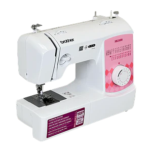 Máquina de Coser Brother XB2500, 25 Puntadas, Ojal en 4 Pasos, Enhebrador Automático