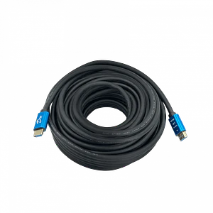 Cable HDMI 15m 4K 2160p v2.0, HDMI-M a HDMI-M, Negro, 60Hz