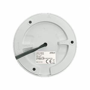 Cámara Domo Dahua 2MP 1080p 2.8mm IR20m HAC-D1A21 - Vigilancia Analógica Interior