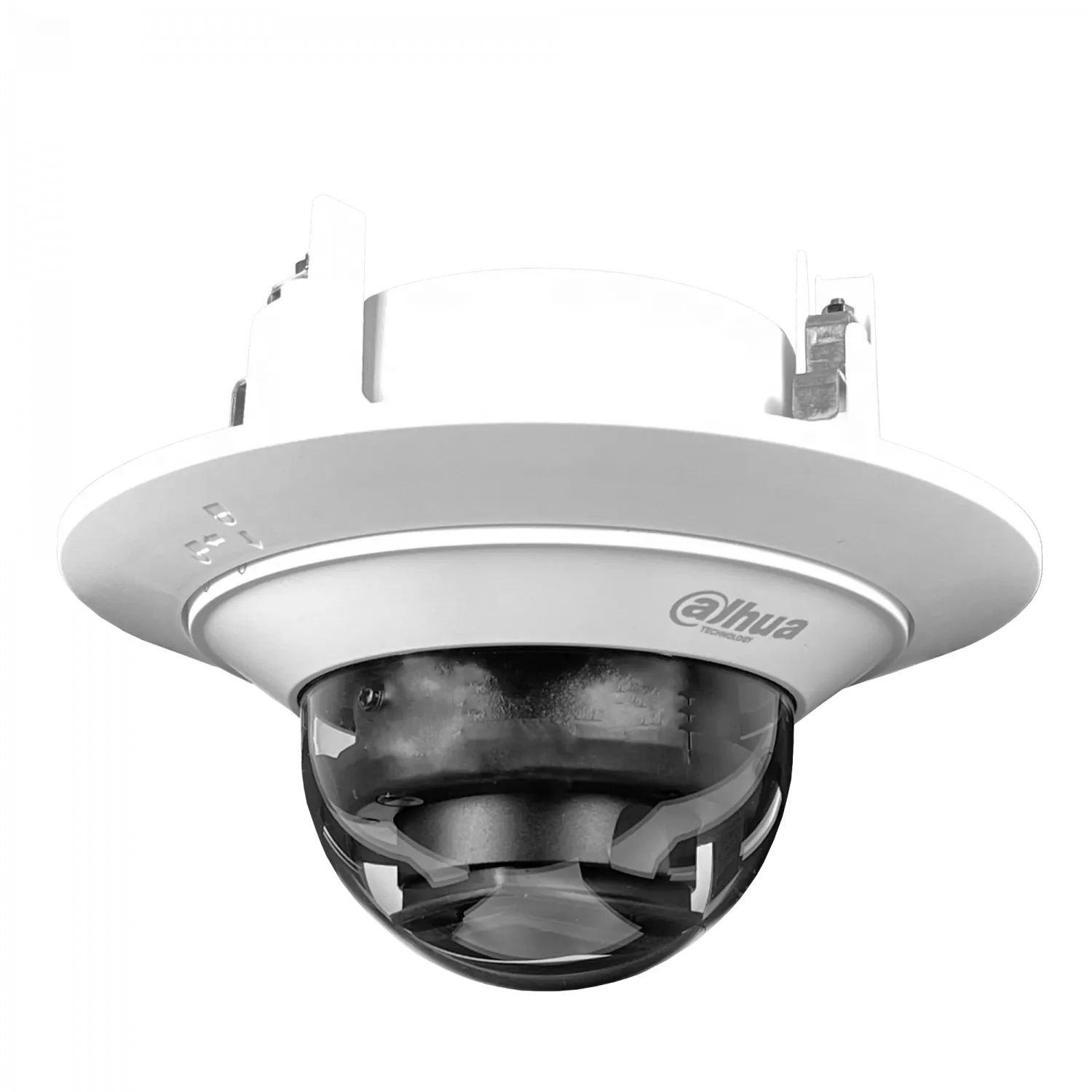 Cámara Domo Dahua 4MP Motorizada 2.8-12mm PoE IR40m IP67 MicroSD Pro IA HDPW5442 1