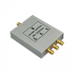 Divisor de Potencia RF SCW03 1x3, 0.4GHz–2.5GHz, Conectores SMA-H, Rango 380–2500MHz - Miniatura 1