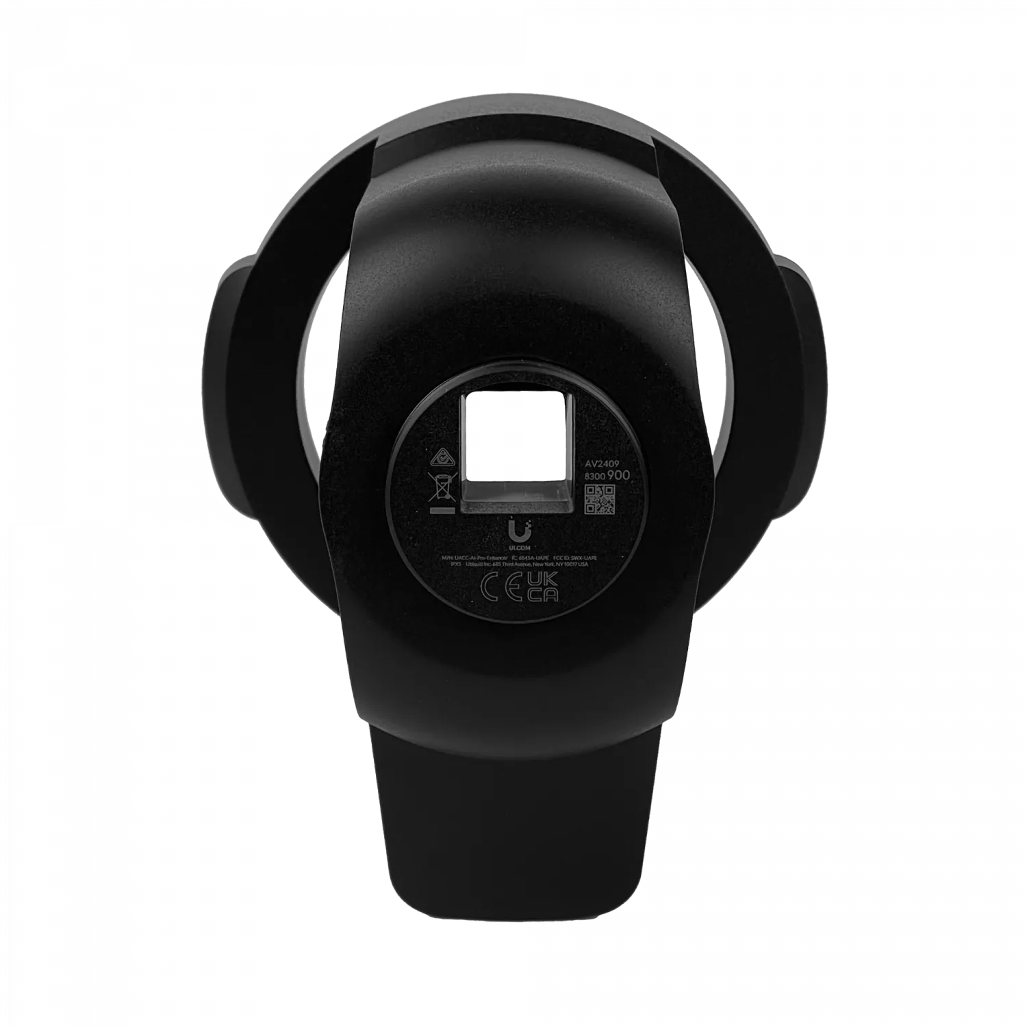 Accesorio UniFi AI Pro Enhancer - IR de Largo Alcance, Reflector y Detección por Radar 1