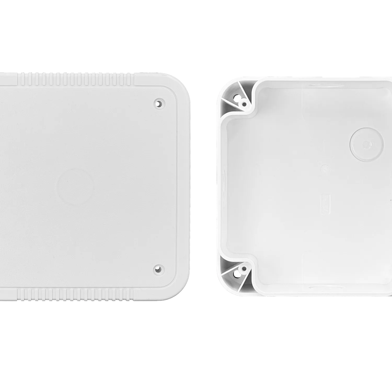 Caja de Conexiones Dahua PFA12C, Plástica, Resistente al Agua 1
