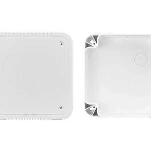 Caja de Conexiones Dahua PFA12C, Plástica, Resistente al Agua