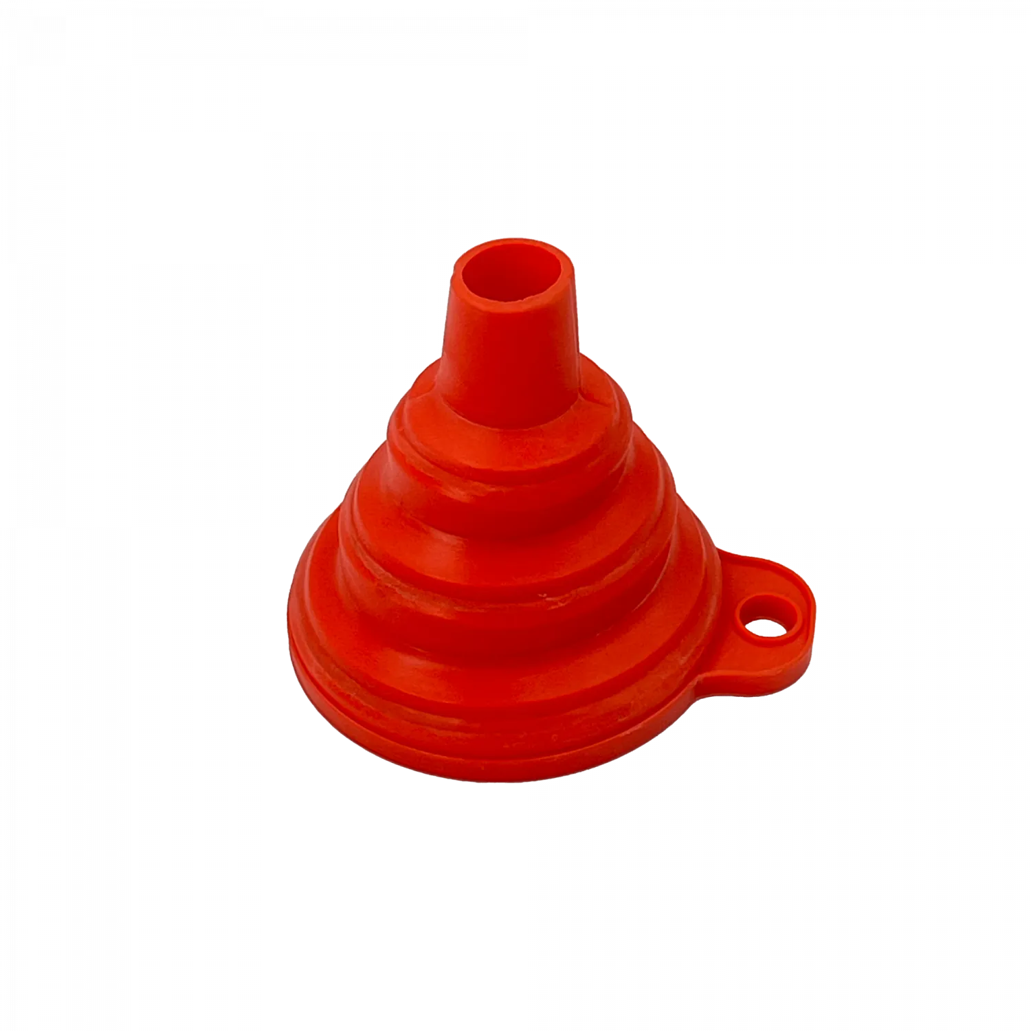 Embudo De Silicona Plegable Multiuso 1