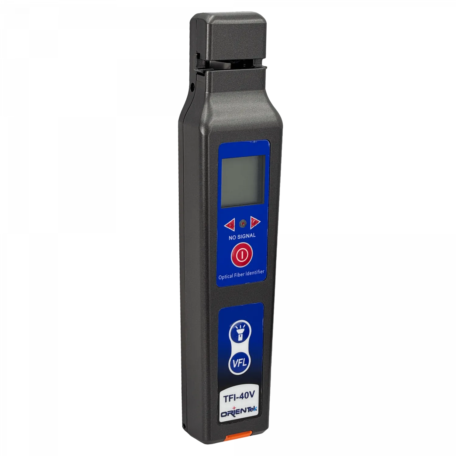 Identificador de Fibra Óptica TFI-40V 0.25-3.0mm con VFL 10mW y Detección de 270Hz/1-2kHz 1