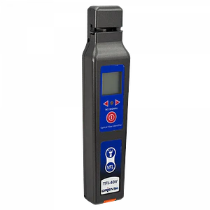Identificador de Fibra Óptica TFI-40V 0.25-3.0mm con VFL 10mW y Detección de 270Hz/1-2kHz