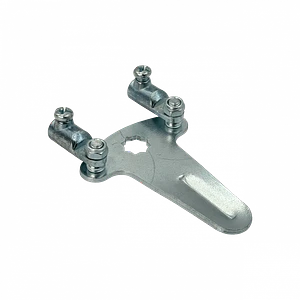 Bisagra de Repuesto LINKMADE RK-BISAGRA para Rack Exterior