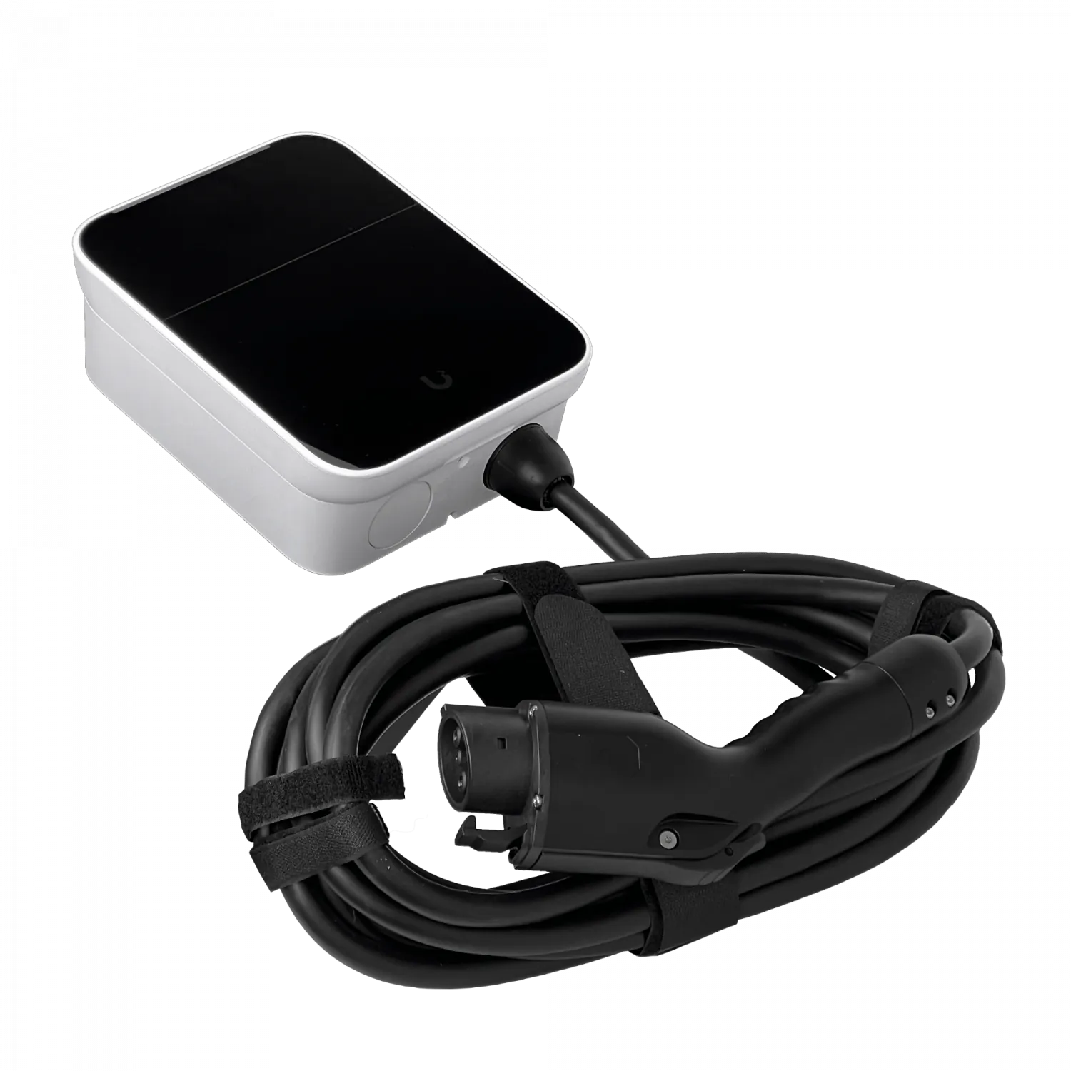 Estación de Carga UniFi EV Station Lite, 11 kW, SAE J1772, Wi-Fi, PoE, Interior/Exterior 1