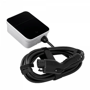 Estación de Carga UniFi EV Station Lite, 11 kW, SAE J1772, Wi-Fi, PoE, Interior/Exterior