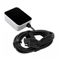Estación de Carga UniFi EV Station Lite, 11 kW, SAE J1772, Wi-Fi, PoE, Interior/Exterior - Miniatura 1