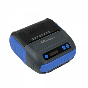 Impresora Portátil Térmica MILESTONE MHT-P29L Bluetooth USB-C 80mm Alimentación 5V/1A