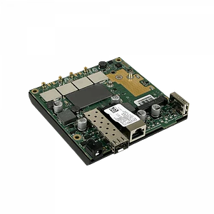Router Modular MikroTik L23UGSR-5HaxD2HaxD - Wi-Fi 6, Dual Band, Personalizable