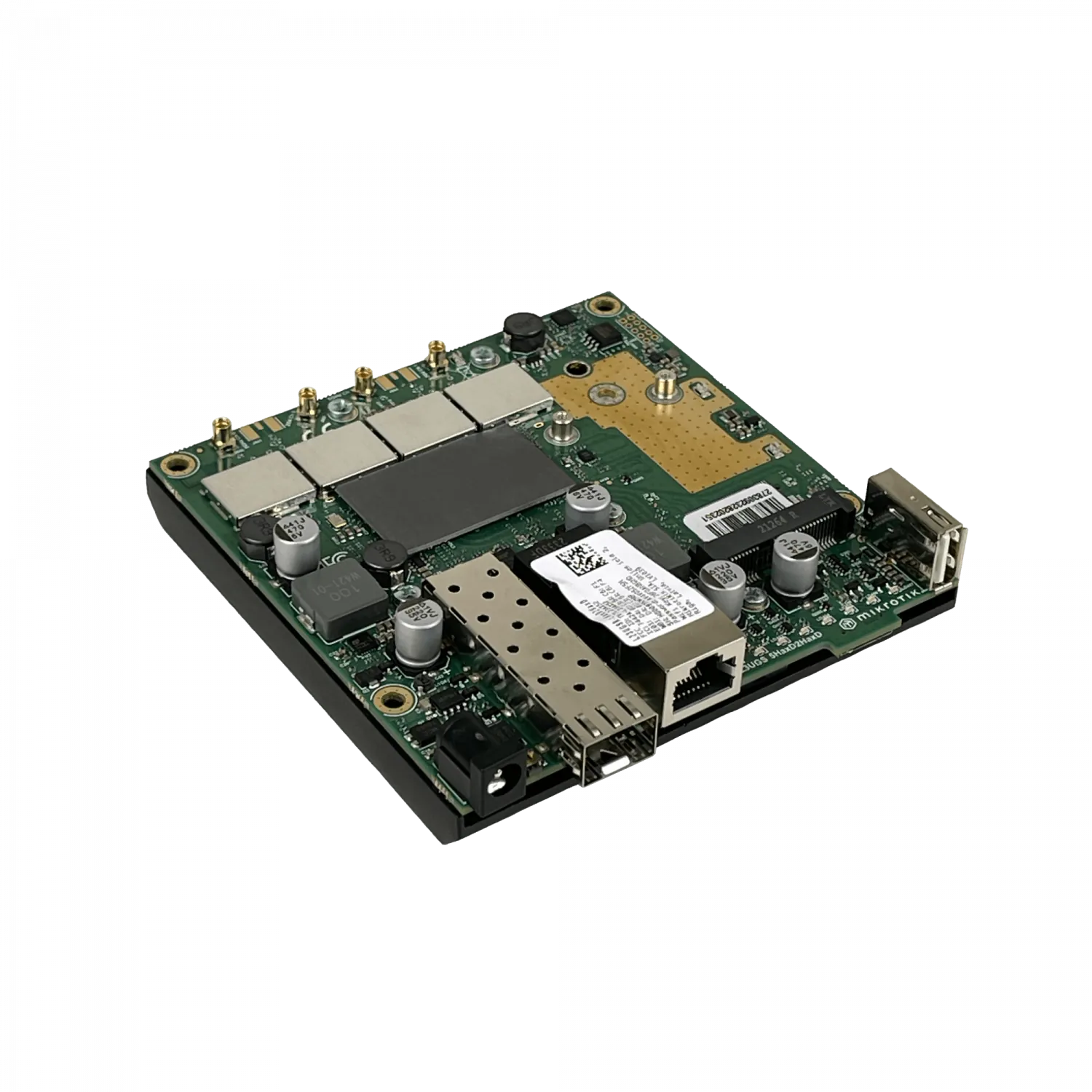 Router Modular MikroTik L23UGSR-5HaxD2HaxD - Wi-Fi 6, Dual Band, Personalizable 1