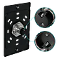 Botón de Acceso Ubiquiti UA-Button - Pulsador de Salida para UniFi Access Hubs - Miniatura 1