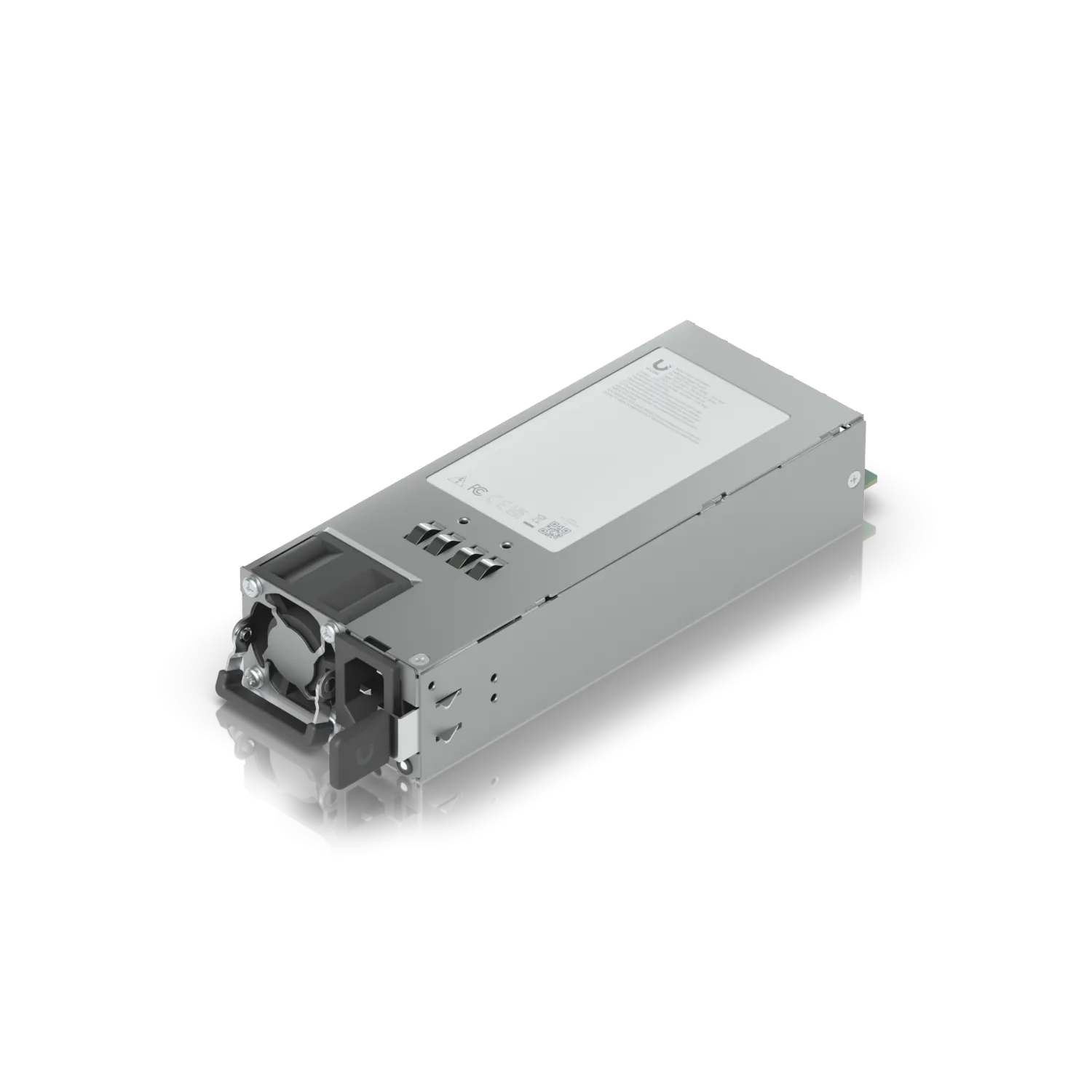 Fuente de Alimentación Hot-Swappable Ubiquiti UACC-PSU-12V-150W - 150W, 12V, AC a DC 1