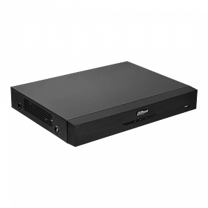 DVR Dahua XVR 16-BNC 5MP, 1 Puerto SATA (Hasta 16TB), LAN, HDMI, VGA, USB, RS485, WizSense 