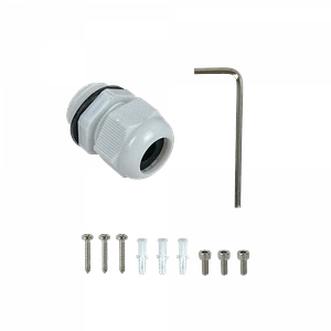 Soporte Circular Contra Agua para Camara de Intemperie DAHUA PFA137