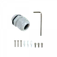 Soporte Circular Contra Agua para Camara de Intemperie DAHUA PFA137 - Miniatura 1