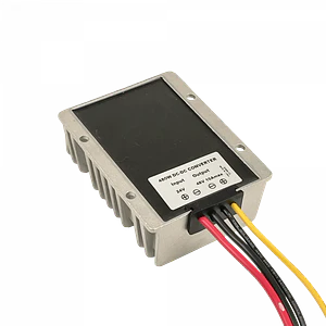 Convertidor DC-DC 480W Step Up Boost, 20-32VDC a 48VDC 10A, IP68