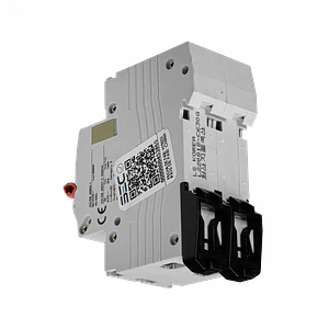 LS 2x63A 6kA 230/400V Interruptor Automatico Bipolar 2x63A Curva C63