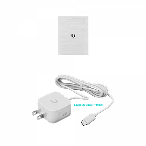 Switch Ubiquiti UniFi Flex Mini 2.5G - 5 Puertos, Compacto, PoE o USB-C
