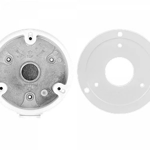 Soporte Circular Contra Agua para Camara de Intemperie DAHUA DH-PFA134
