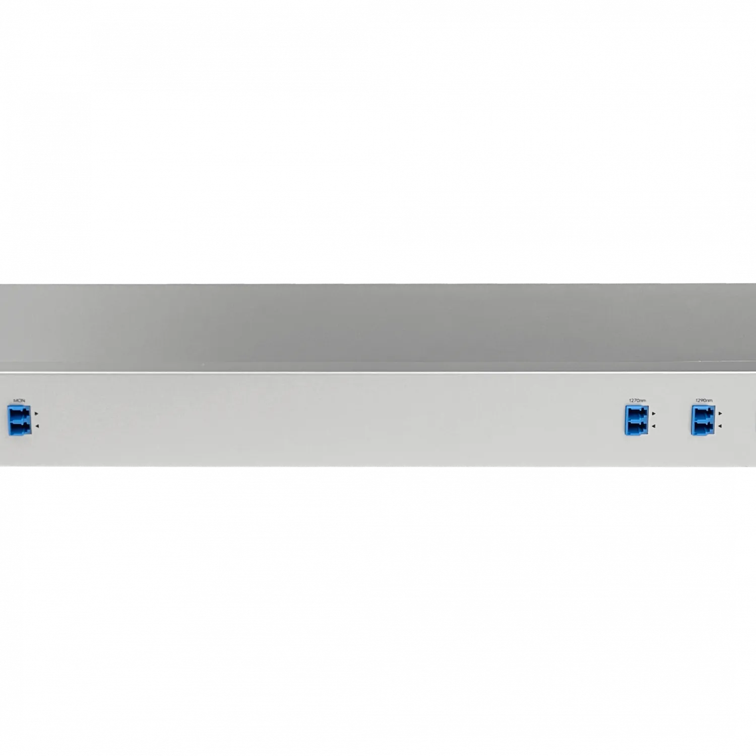 Multiplexor Ubiquiti UniFi CWDM UACC-CWDM-4 de 4 Canales 1270–1330 nm LC/UPC Montaje en Rack 1