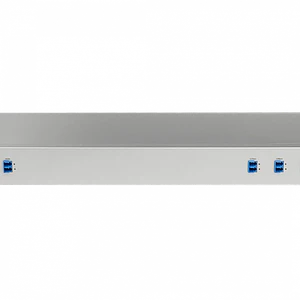 Multiplexor Ubiquiti UniFi CWDM UACC-CWDM-4 de 4 Canales 1270–1330 nm LC/UPC Montaje en Rack