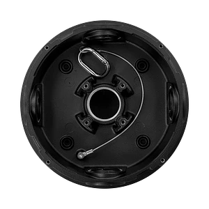 Caja de Conexión Ubiquiti UACC-CAMERA-JB-B Aluminio Negro para Cámaras UniFi Bullet y Dome