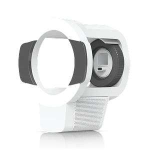 Accesorio Ubiquiti UniFi AI Pro Enhancer - IR de Largo Alcance, Reflector y Detección por Radar