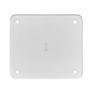 Placa Magnetica Ubiquiti Montaje Mural de Router UXG-MAX y UCG-MAX/ULTRA, 17x17cm, Color Gris