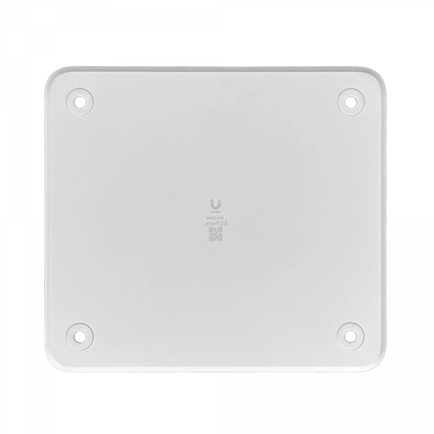 Placa Magnetica Ubiquiti Montaje Mural de Router UXG-MAX y UCG-MAX/ULTRA, 17x17cm, Color Gris 1