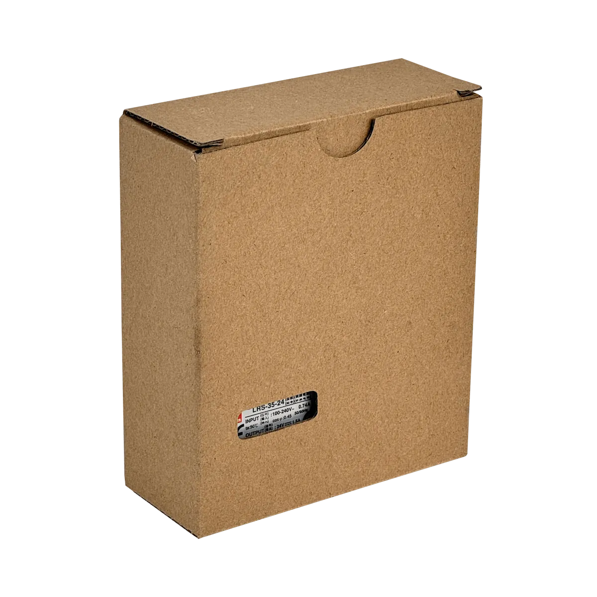 Fuente de Poder MEANWELL 36W 24V - Open-Frame, voltaje ajustable para múltiples aplicaciones 1